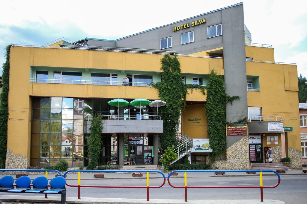 Hotel Silva Vatra Dornei Exterior photo